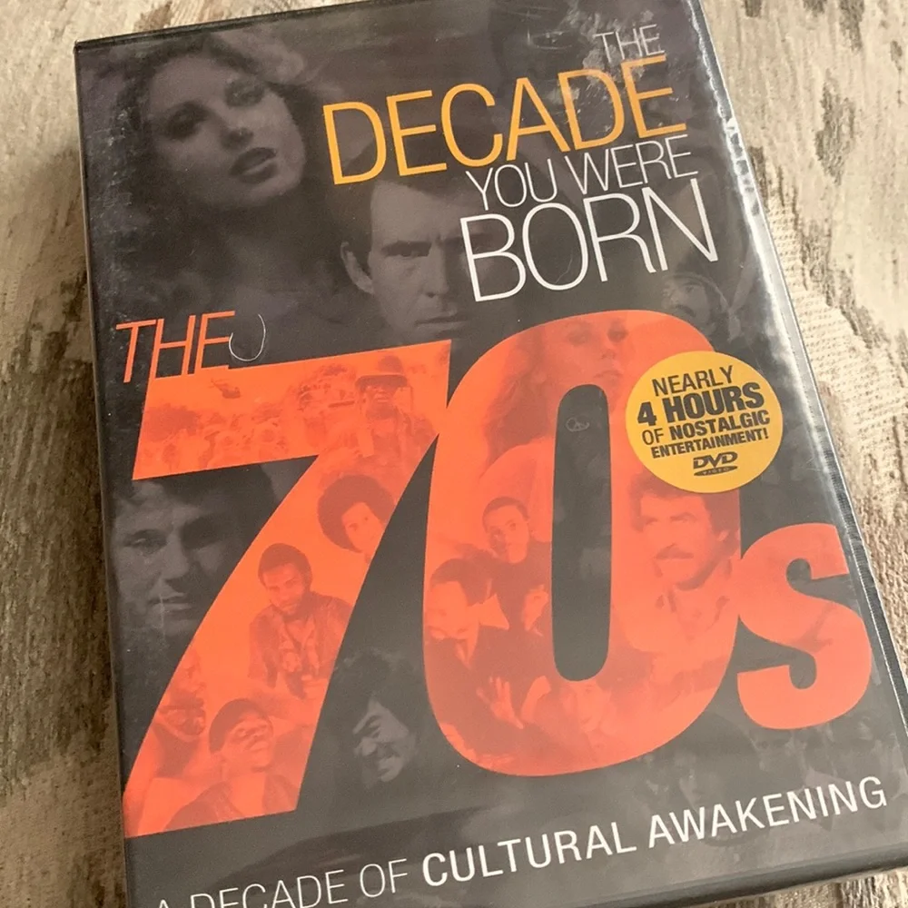 The 70s DVD - Picture 3 of 5